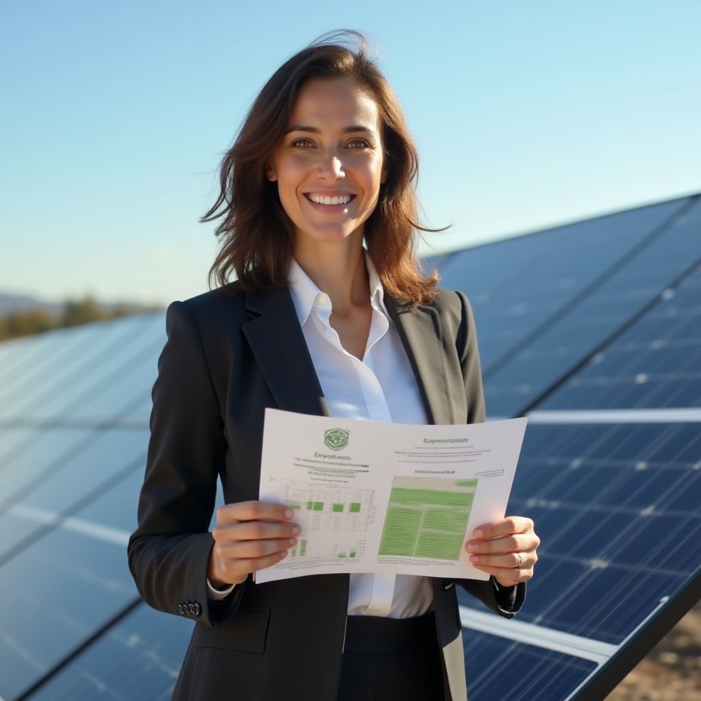 Directora de Sustentabilidad