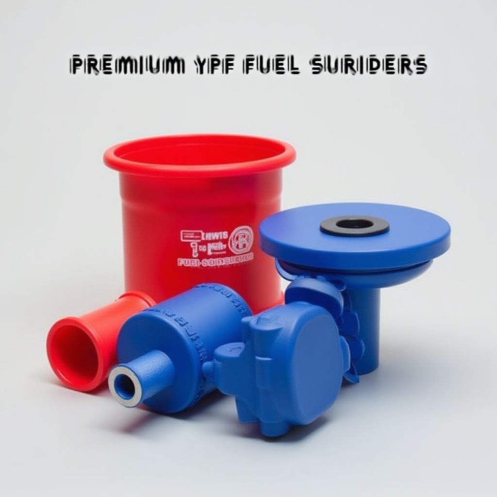 Combustibles Premium YPF