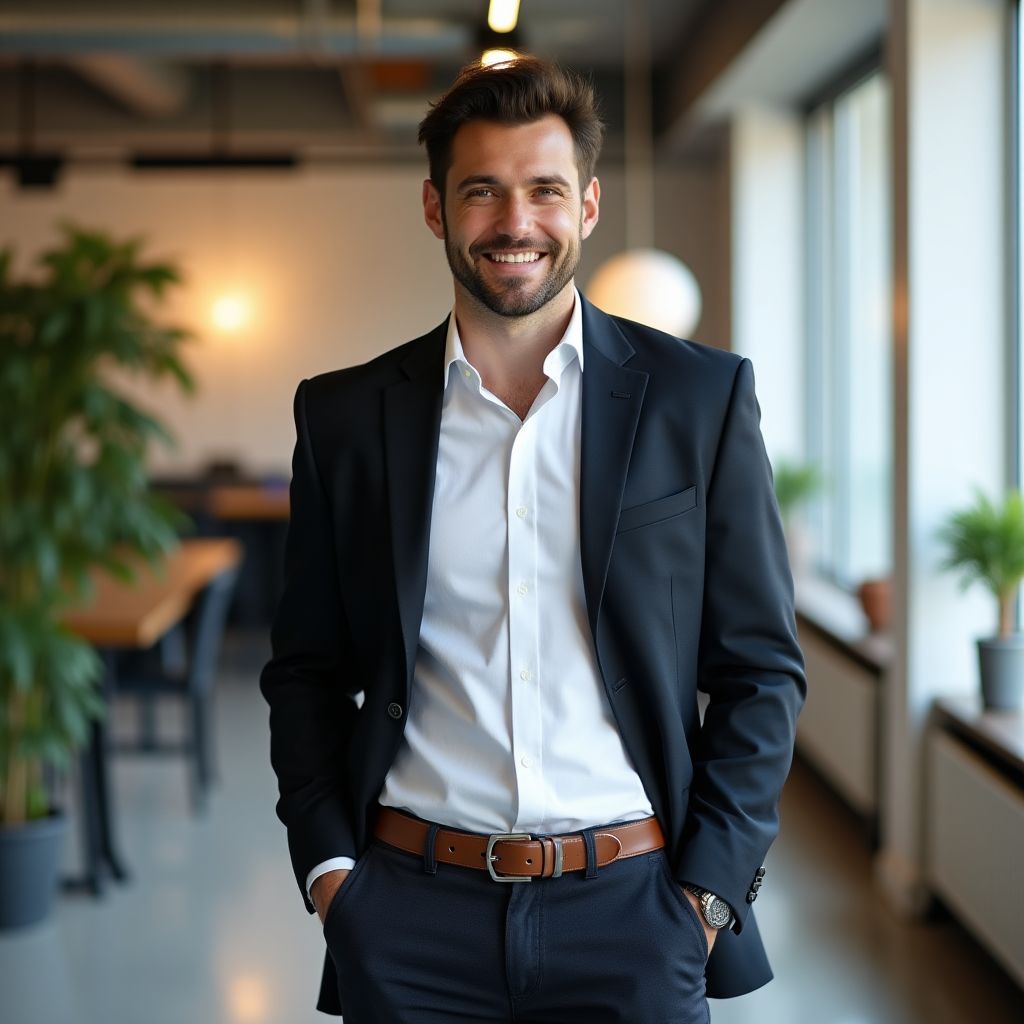 Director de Marketing