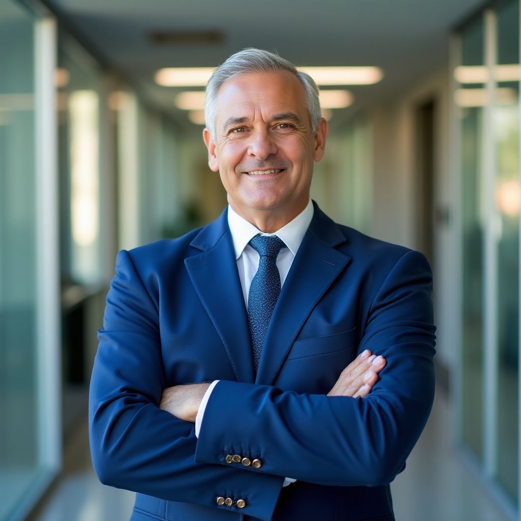 Director General YPF