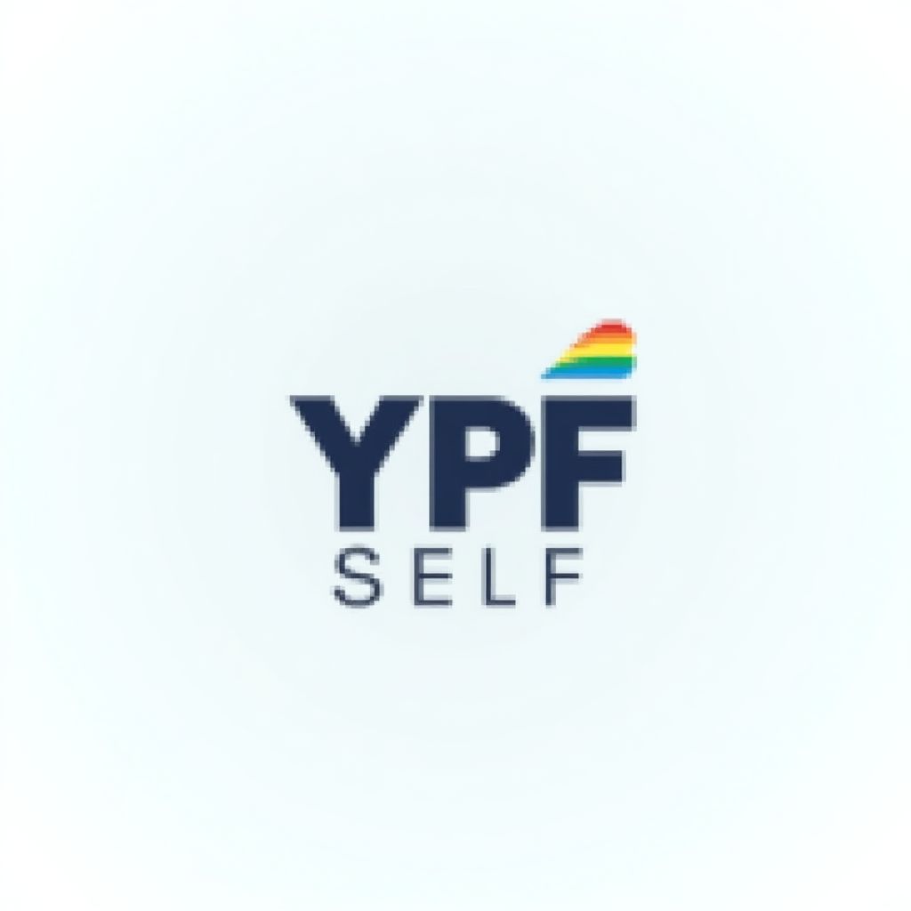 Logo YPF