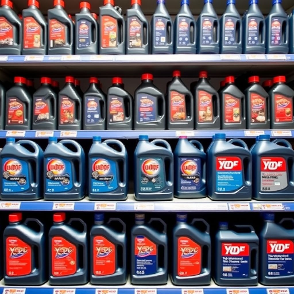 Lubricantes YPF